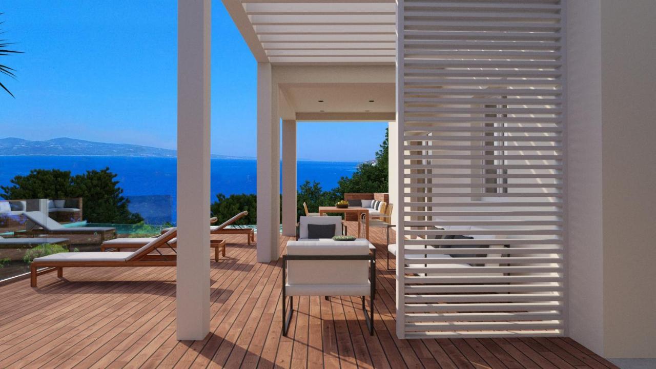 Luxury Apartments Villa Opera Marusici  Exterior foto