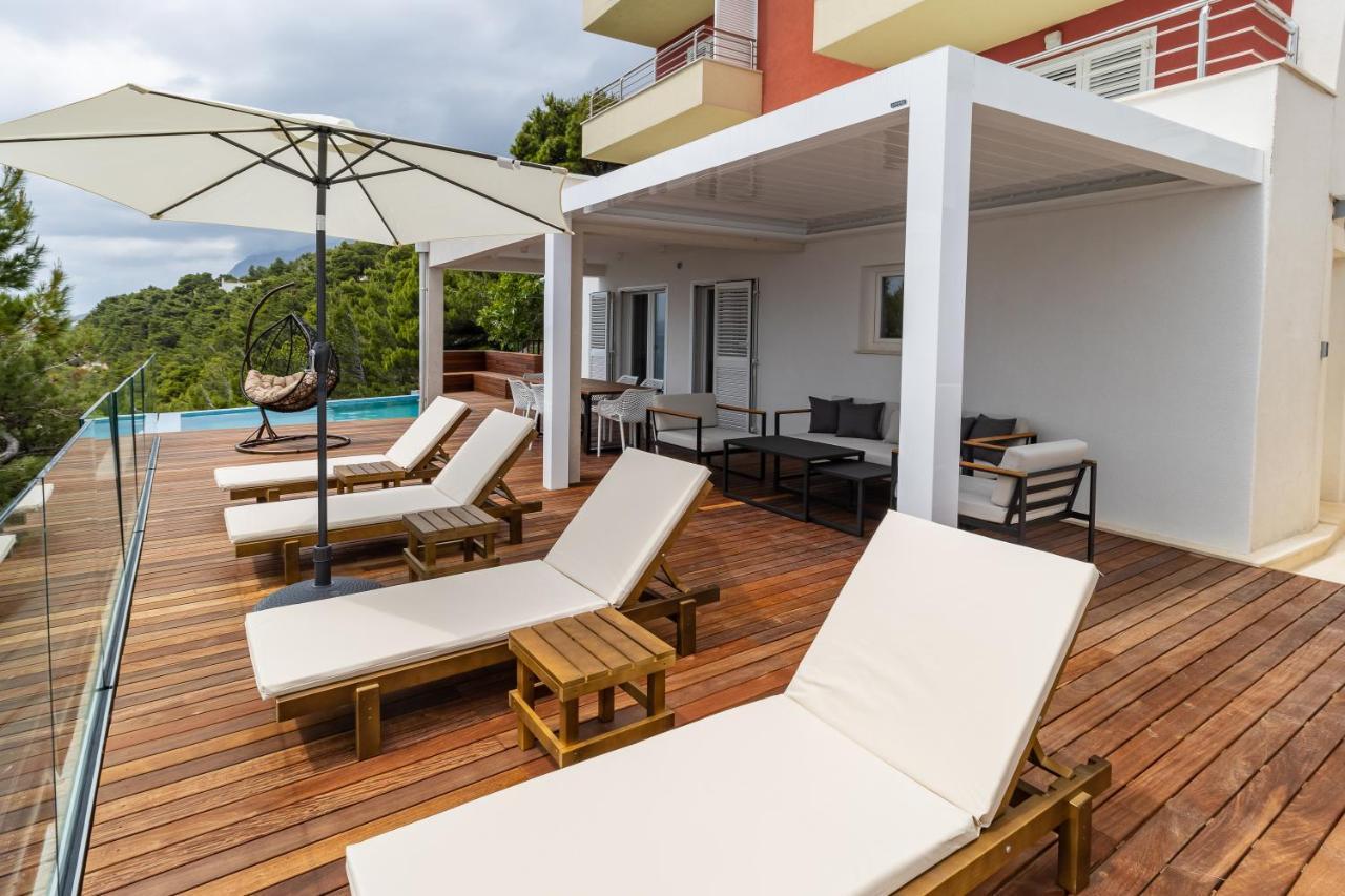 Luxury Apartments Villa Opera Marusici  Exterior foto