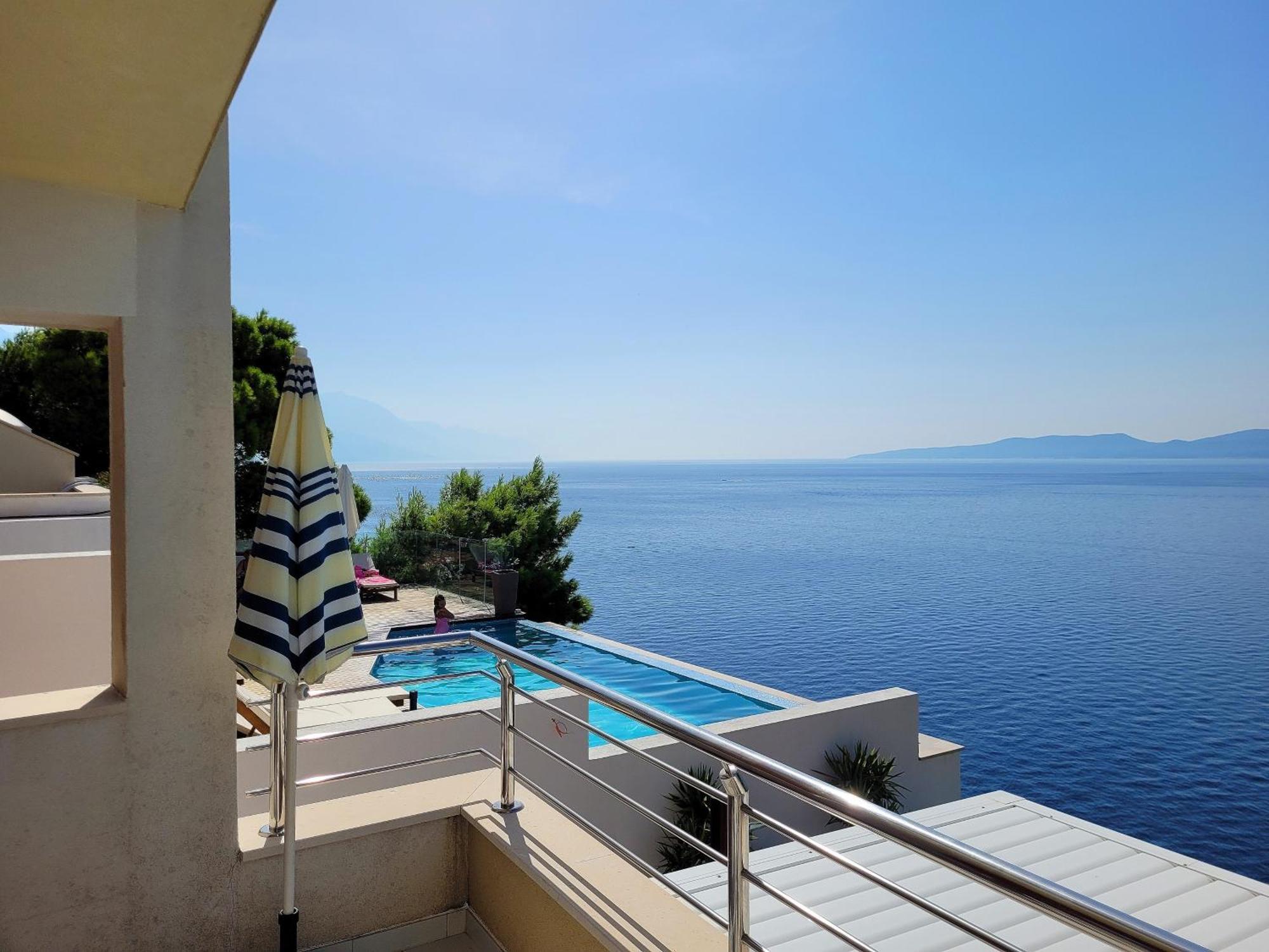 Luxury Apartments Villa Opera Marusici  Exterior foto
