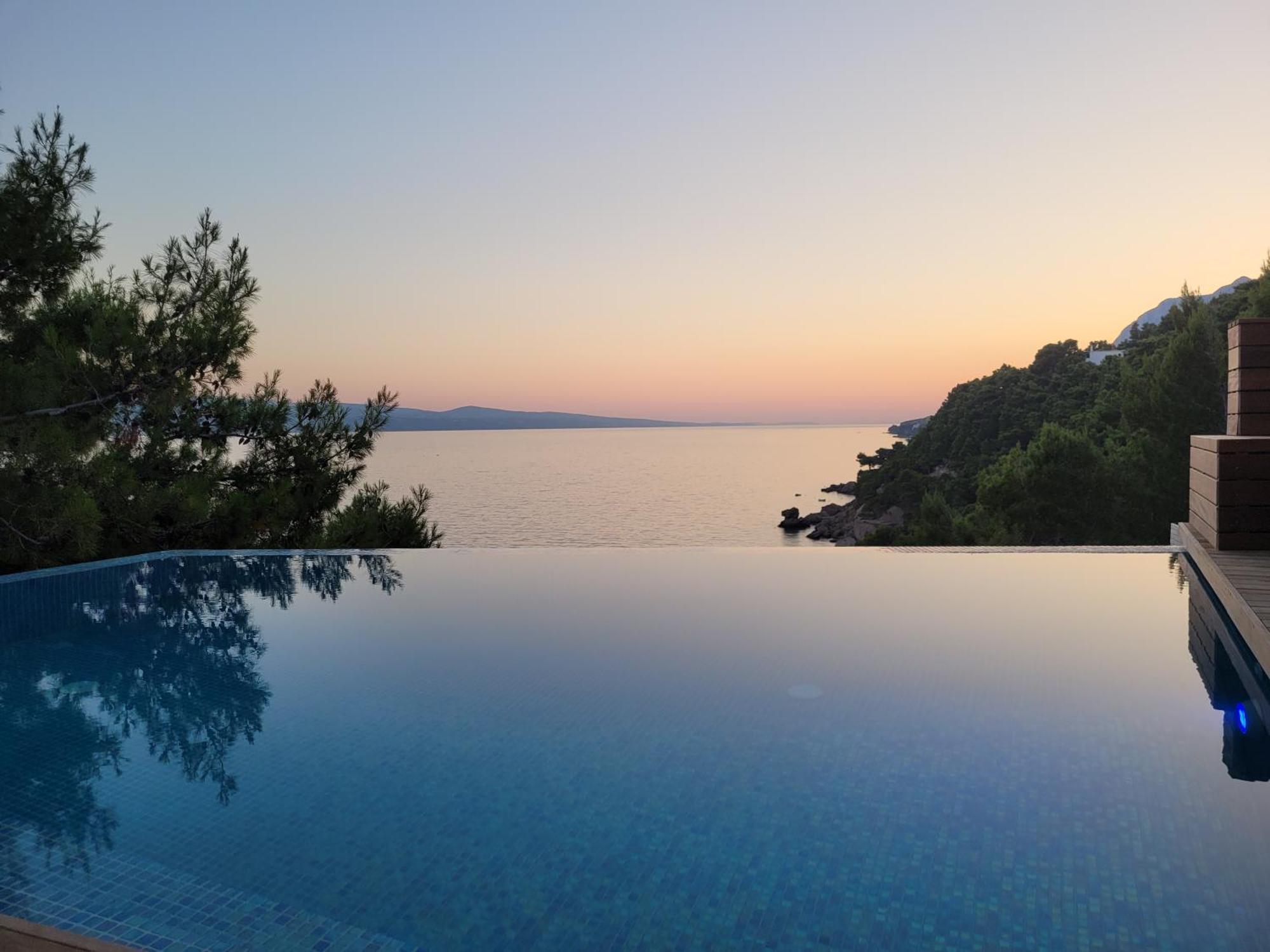 Luxury Apartments Villa Opera Marusici  Exterior foto