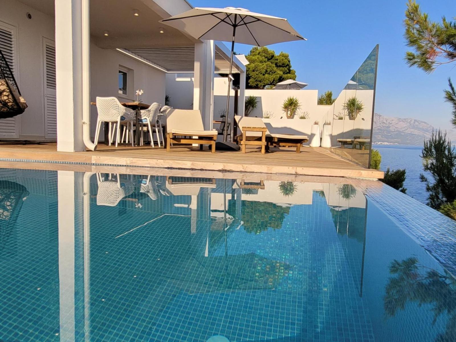 Luxury Apartments Villa Opera Marusici  Exterior foto