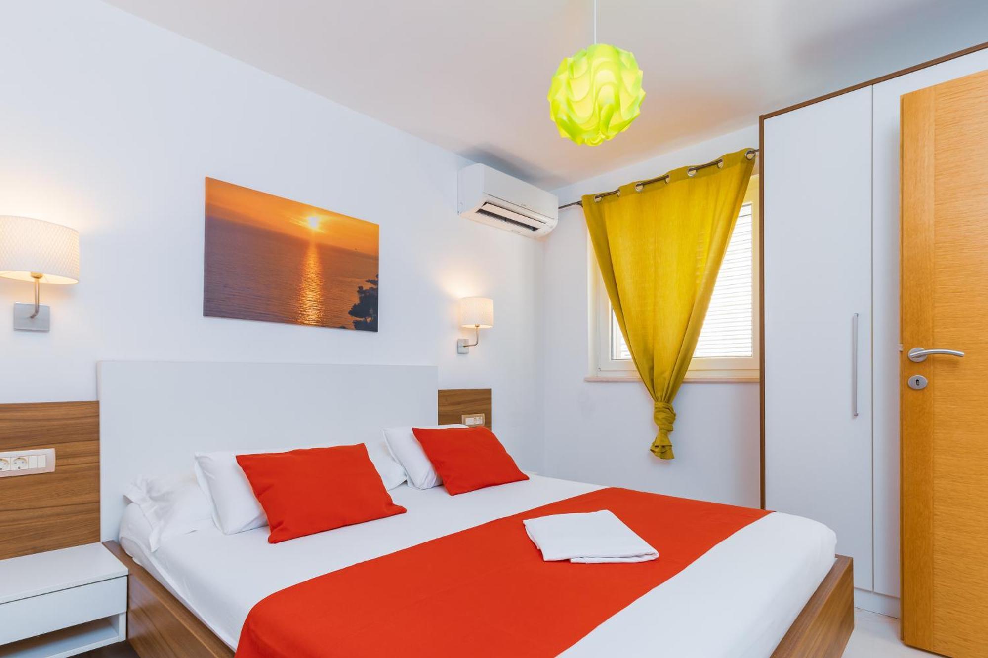 Luxury Apartments Villa Opera Marusici  Exterior foto