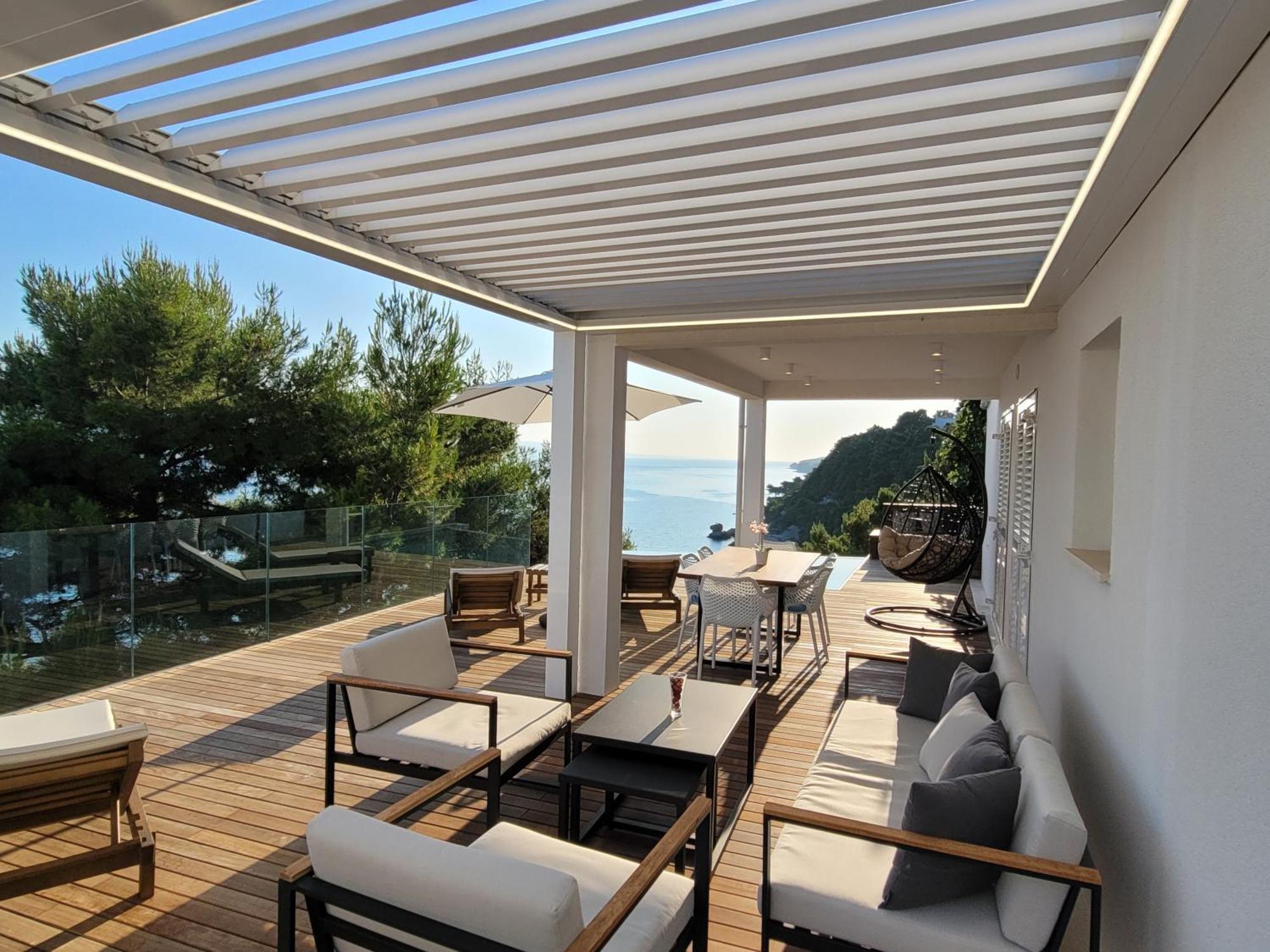 Luxury Apartments Villa Opera Marusici  Exterior foto