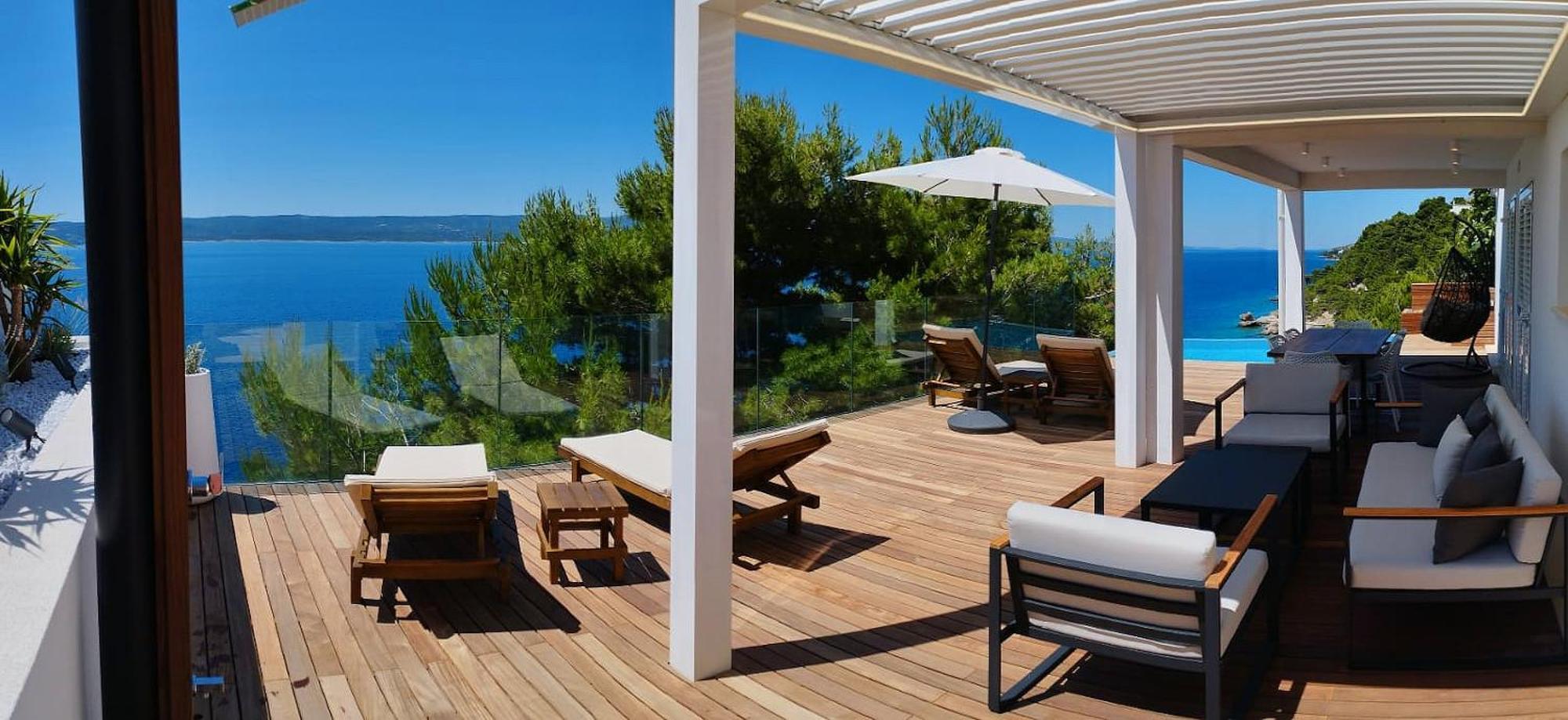 Luxury Apartments Villa Opera Marusici  Exterior foto