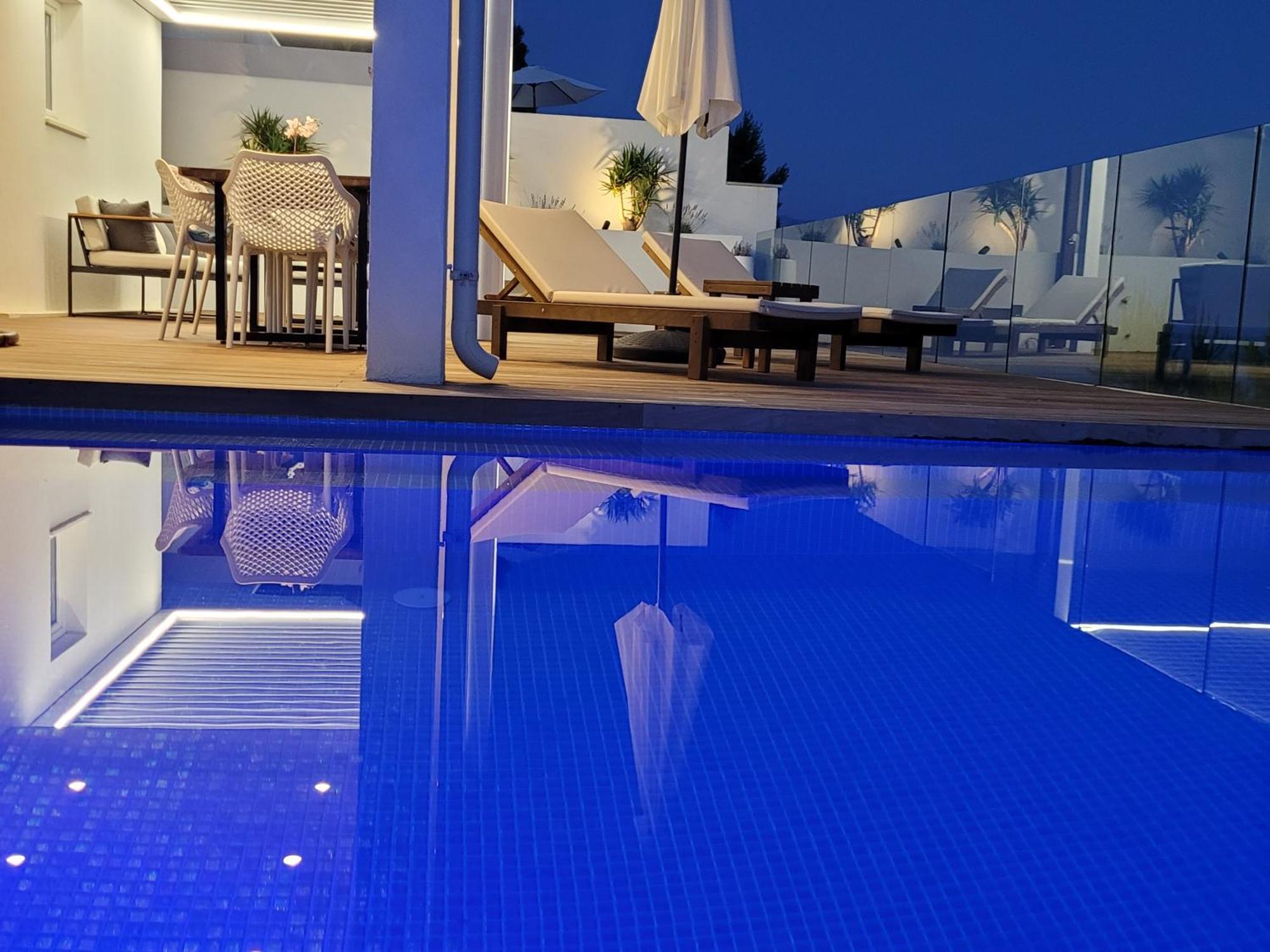 Luxury Apartments Villa Opera Marusici  Exterior foto