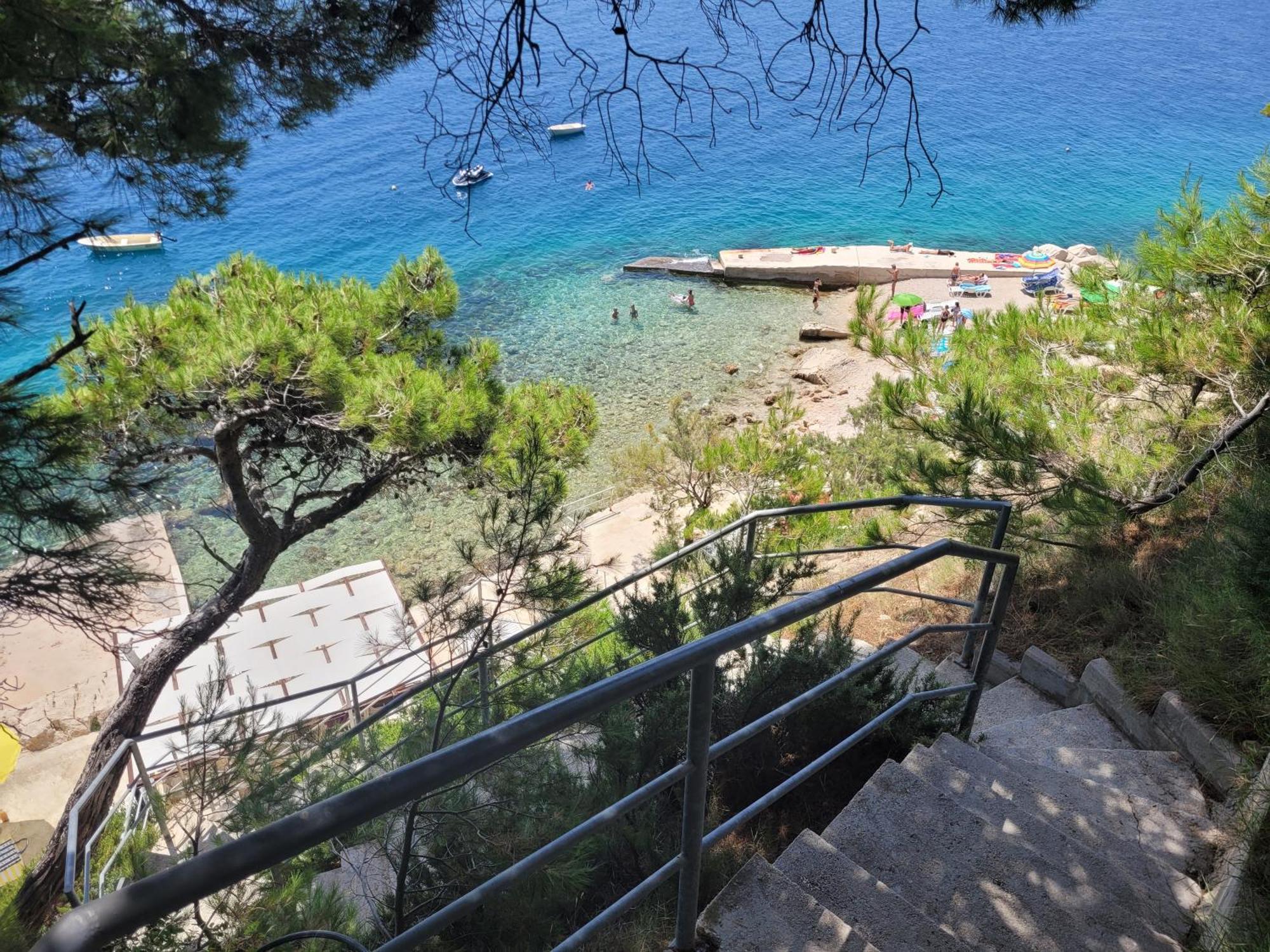 Luxury Apartments Villa Opera Marusici  Exterior foto