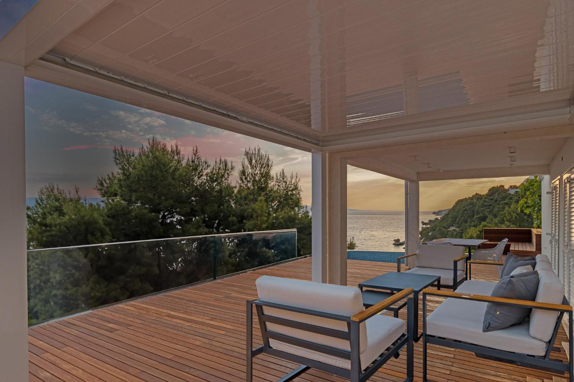 Luxury Apartments Villa Opera Marusici  Exterior foto